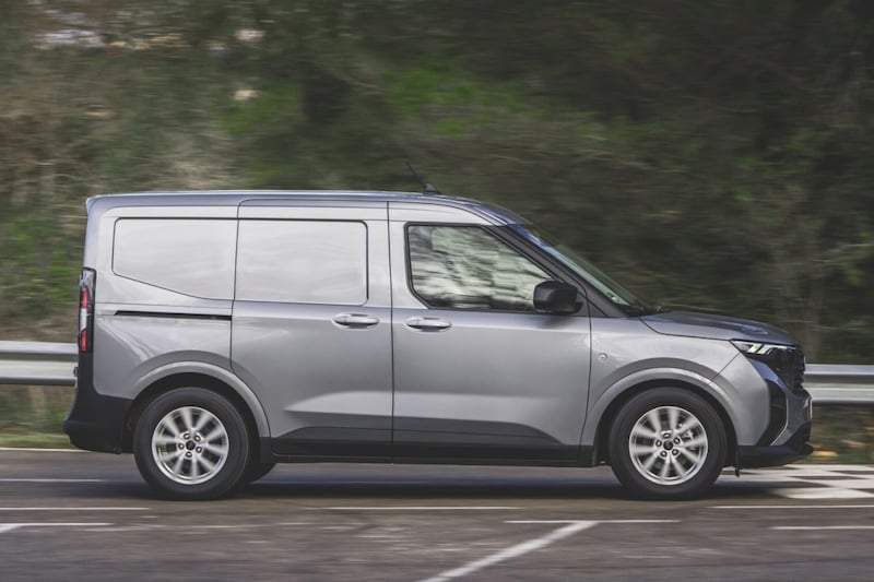 Ford Transit Courier
