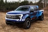 Ford F-150 Lightning Switchgear