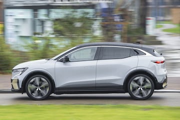 Renault Megane E-Tech Electric