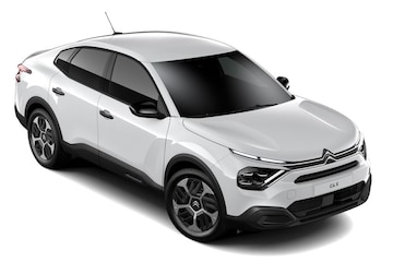 Back to Basics Citroën C4 X