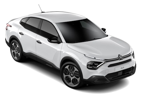 Citroën C4 X is niet duur, maar wel lekker raar - Back to Basics