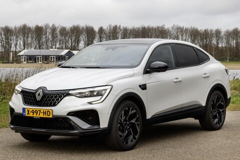 Renault Arkana niet meer leverbaar