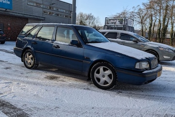 Volvo 440 Estate
