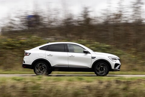 Test: Renault Arkana - Heel subtiel vernieuwd