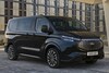 Ford E-Transit Custom Kombi, 5-deurs 2023-0