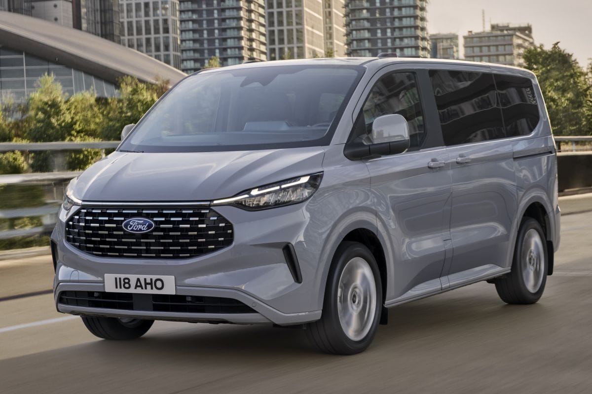 Ford Tourneo Custom