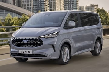 Ford Tourneo Custom