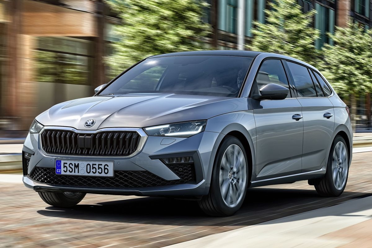 Skoda Scala