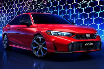 Honda Civic Facelift