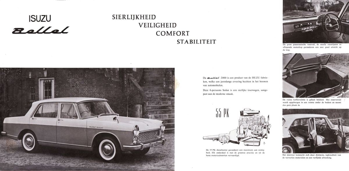 Isuzu Bellel