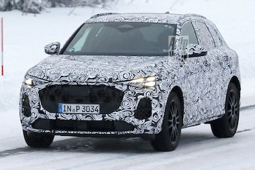 Spyshots Audi Q5