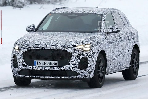 Nieuwe Audi Q5: de laatste volgens bekend recept