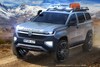 Volkswagen Amarok SUV