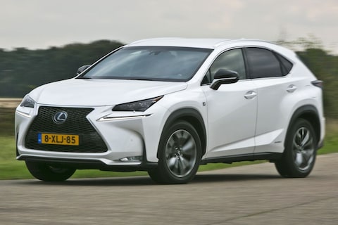 Praktijkervaring Lexus NX 300h: exclusief (maar ook) goed?
