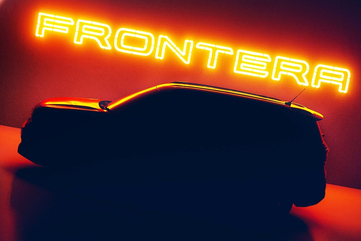 Opel Frontera