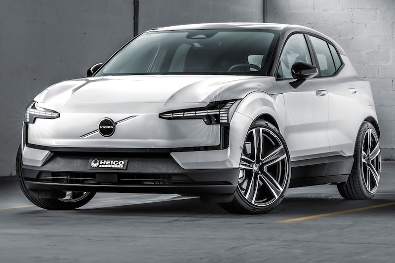 Volvo EX30 Heico Sportiv