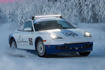 Porsche 911 Kalmar RS-6