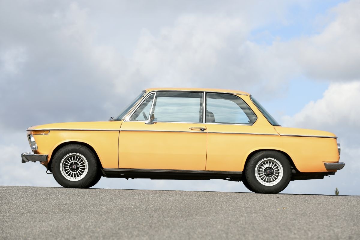BMW 2002