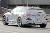Spyshots Audi RS5 