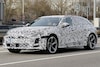Spyshots Audi RS5 