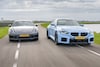 BMW M2 vs. Porsche 718 Cayman