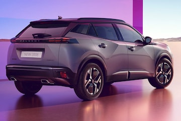 Peugeot 2008 Hybrid