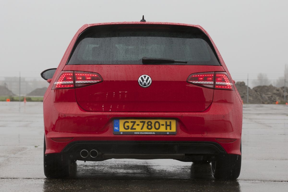 Volkswagen Golf VII