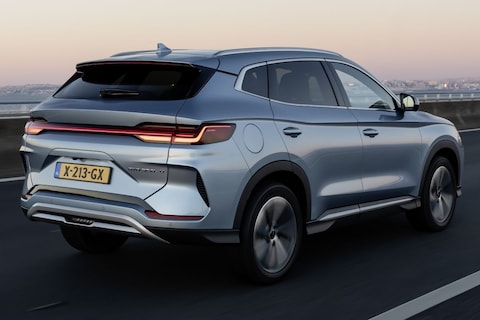 BYD wil Europees marktaandeel vervijfvoudigen per 2025