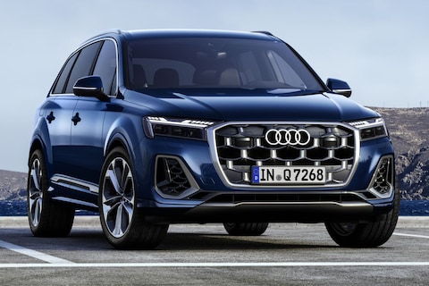 Audi Q7: tweede facelift voor Audi's grootste SUV