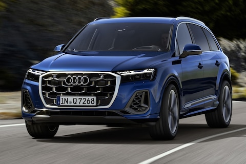 Auto's met hoge voorkant verhogen risico's voor voetgangers