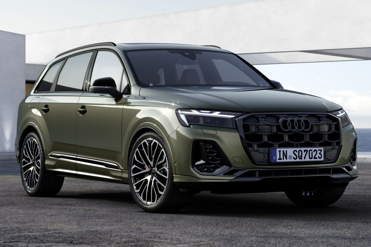 Audi SQ7