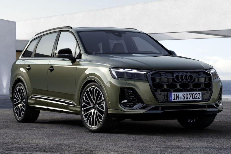 Audi SQ7