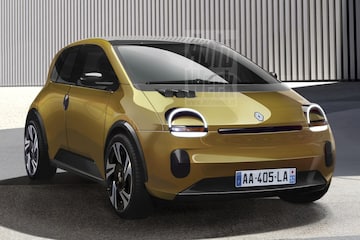 Renault Twingo (illustratie: Larson)