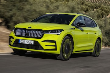 Skoda Enyaq RS