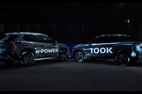 Nissan verkocht in Europa 100.000 auto's met e-Power aandrijflijn