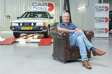 Audi 100 avant 2.2. turbo (1989)