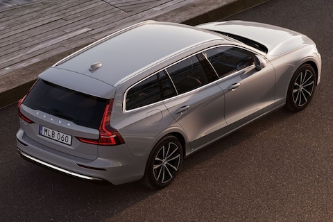 Groter elektrisch bereik voor plug-in hybride Volvo V60
