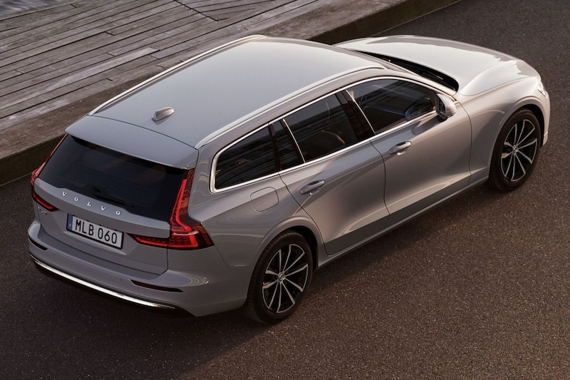 Volvo V60 Plug-in