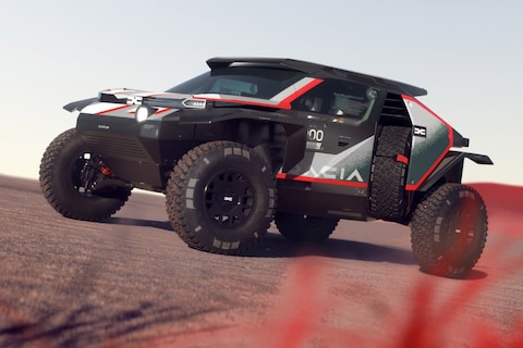 Dacia Duster niet langer de ruigste: dit is de Sandrider