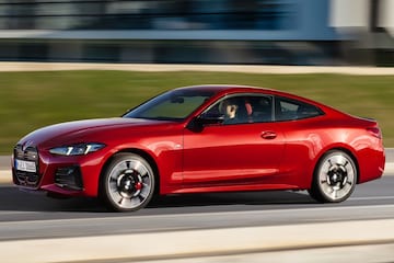 BMW 4-serie Coupé en Cabrio