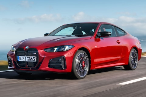 BMW 4-serie Coupé en Cabrio vernieuwd