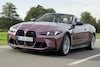 BMW M4 Coupé en Cabrio