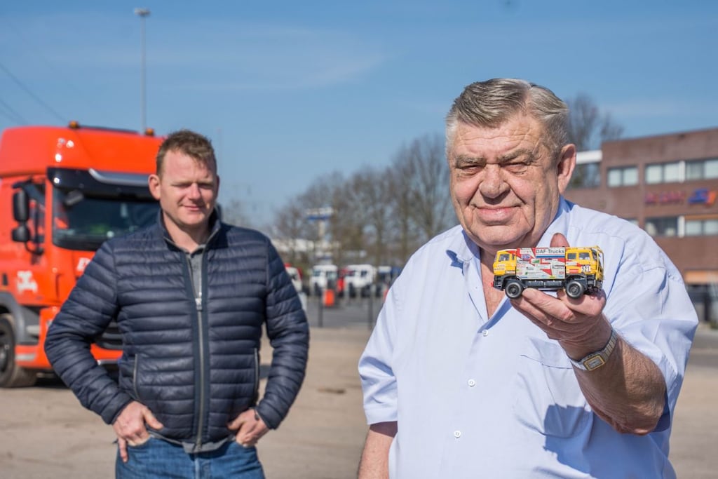 Jan de Rooy: 'Hoe harder, hoe liever' - AutoWeek