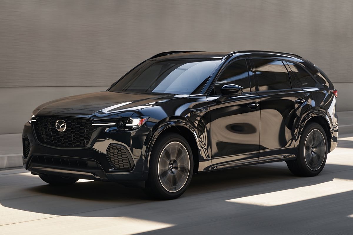 Mazda CX-70