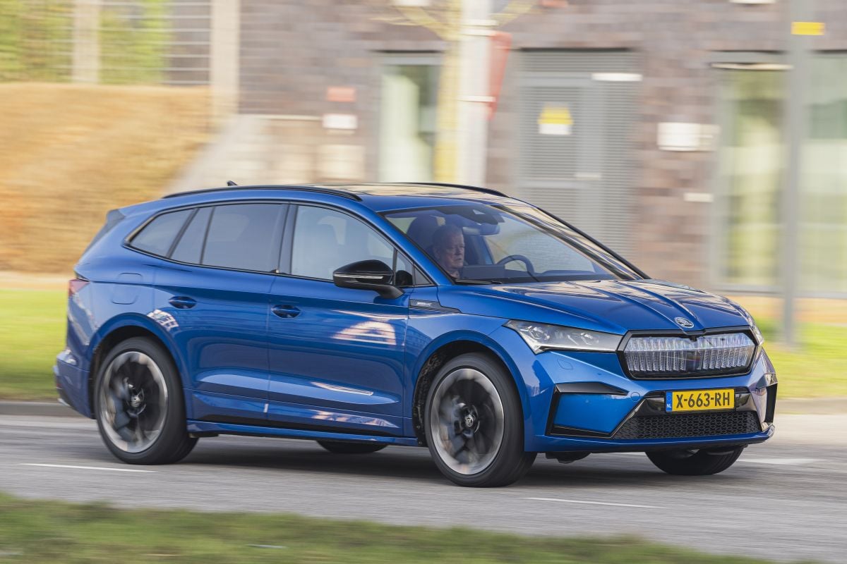Skoda Enyaq