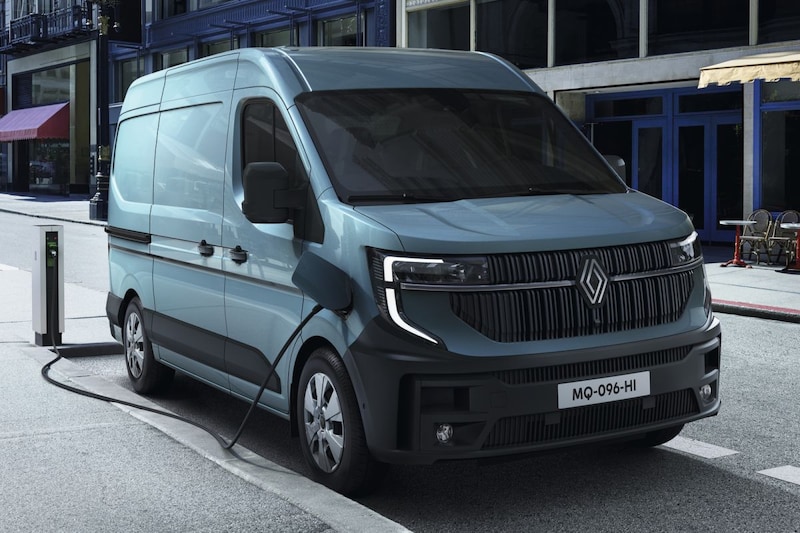 Renault Master