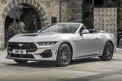 Ford Mustang Convertible