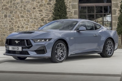 Ford Mustang Fastback