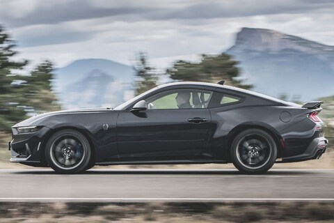 Van deze auto's is dit jaar pas één exemplaar geleverd