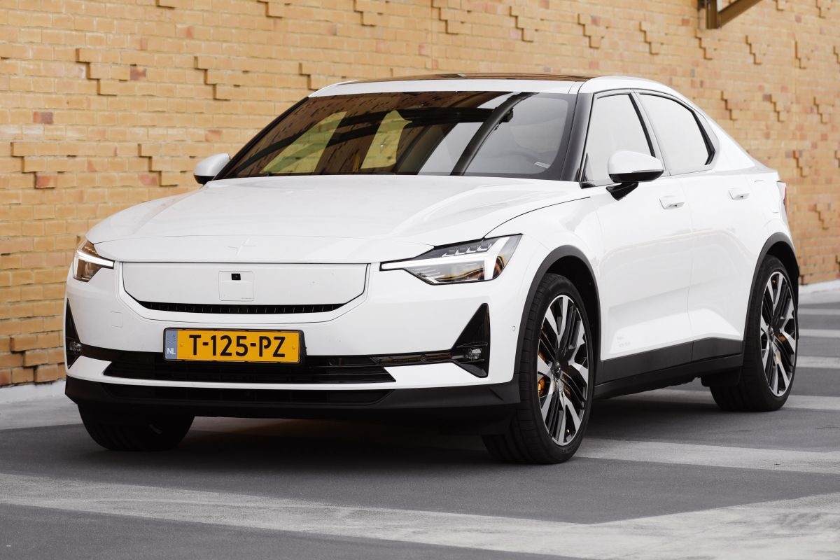 Polestar 2